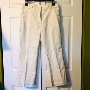 Ann Taylor petite devin fit pants